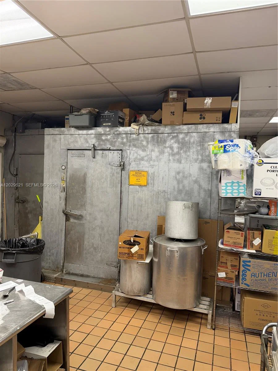 Turnkey Restaurant with Full Buildout