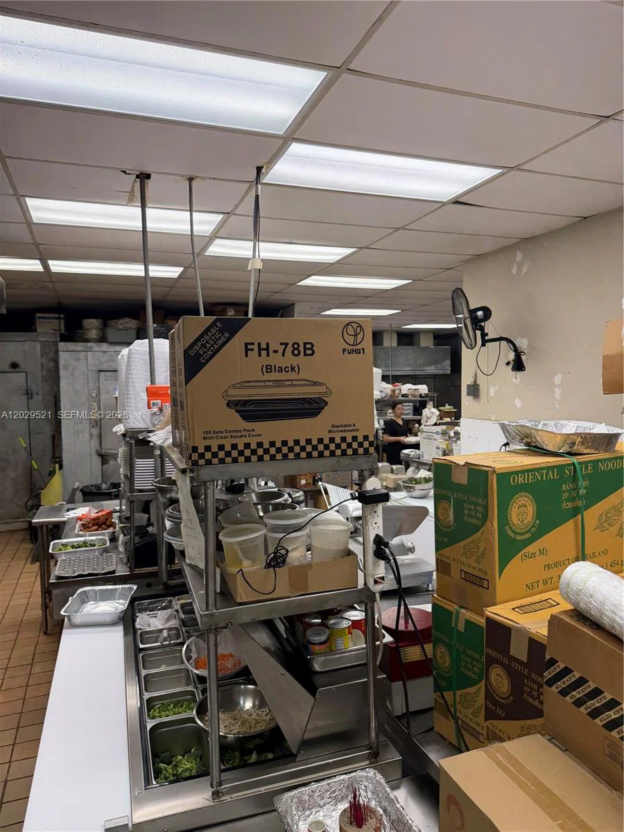 Turnkey Restaurant with Full Buildout