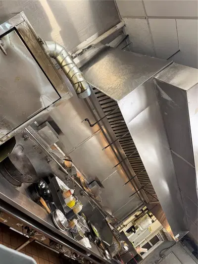 Turnkey Restaurant with Full Buildout