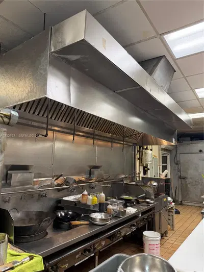 Turnkey Restaurant with Full Buildout