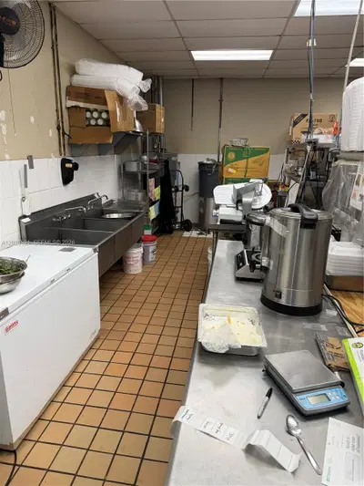 Turnkey Restaurant with Full Buildout
