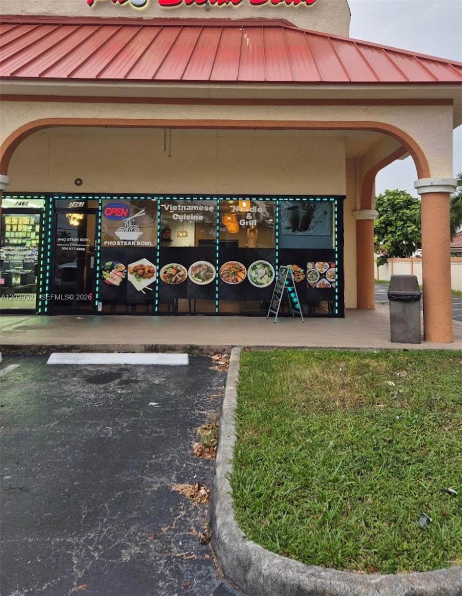 Turnkey Restaurant with Full Buildout