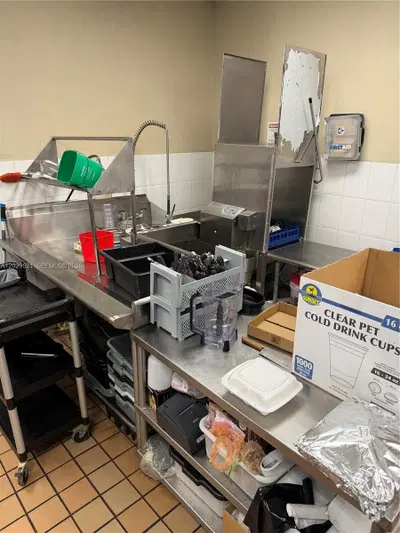Turnkey Restaurant with Full Buildout