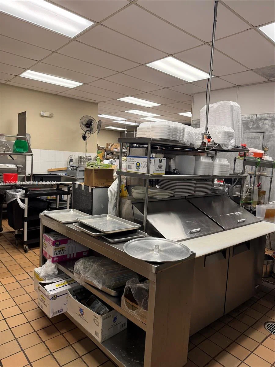 Turnkey Restaurant with Full Buildout