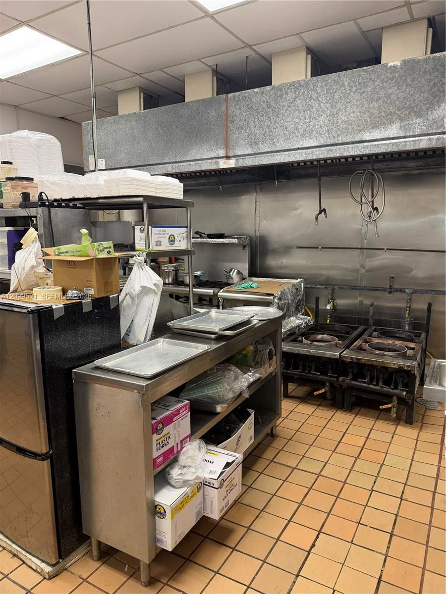 Turnkey Restaurant with Full Buildout