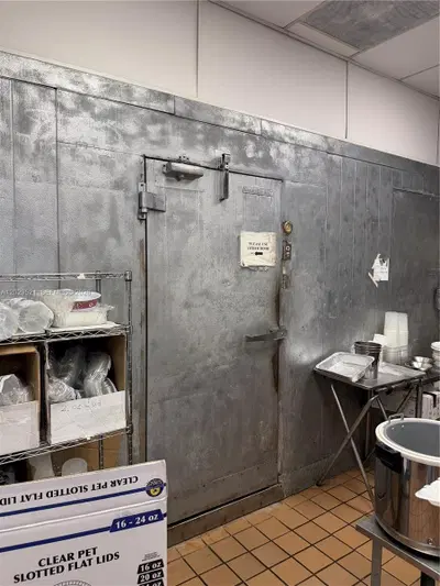 Turnkey Restaurant with Full Buildout