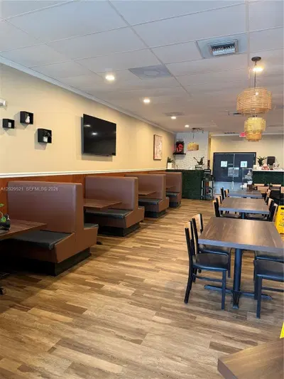 Turnkey Restaurant with Full Buildout