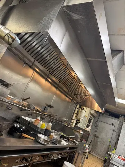 Turnkey Restaurant with Full Buildout