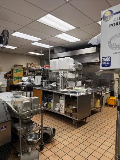 Turnkey Restaurant with Full Buildout