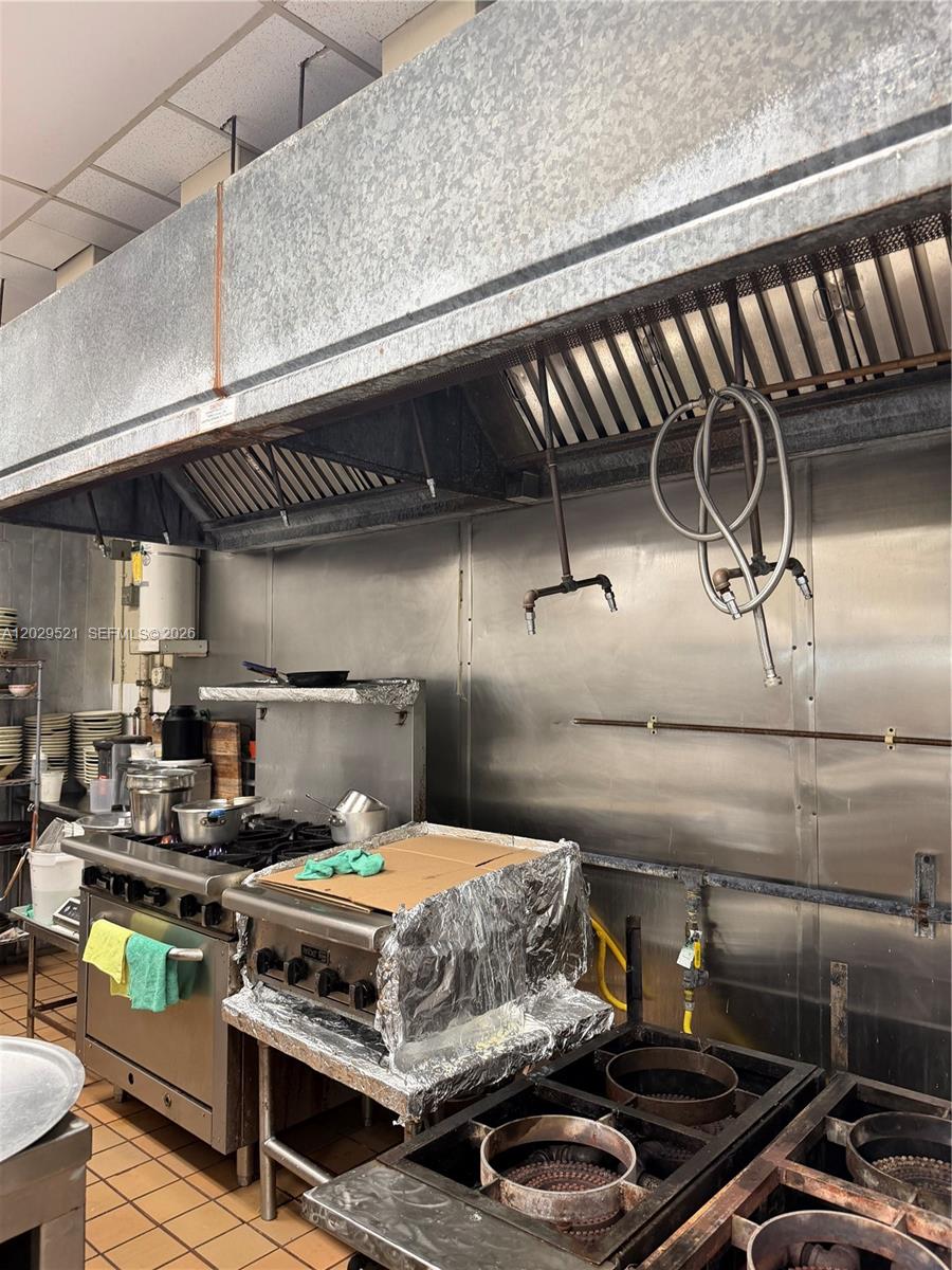 Turnkey Restaurant with Full Buildout