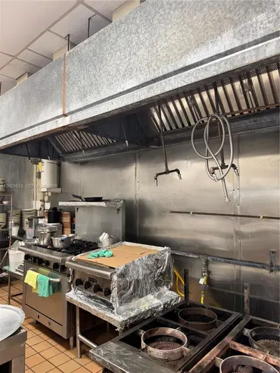 Turnkey Restaurant with Full Buildout