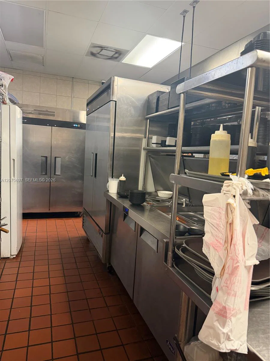 Turnkey Restaurant Space Ready for Immediate Operation