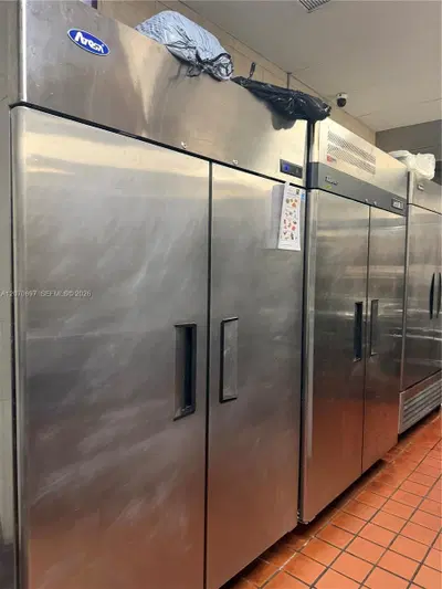 Turnkey Restaurant Space Ready for Immediate Operation
