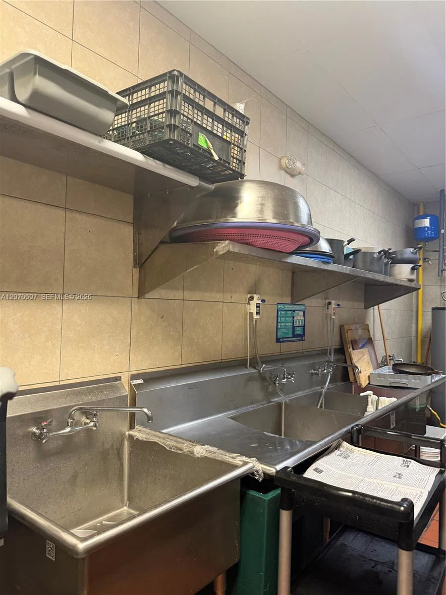 Turnkey Restaurant Space Ready for Immediate Operation