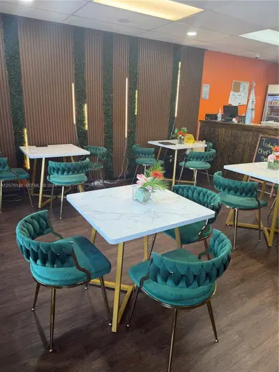 Turnkey Restaurant Assets Ready for Immediate Operation