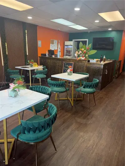 Turnkey Restaurant Assets Ready for Immediate Operation