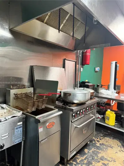 Turnkey Restaurant Assets Ready for Immediate Operation