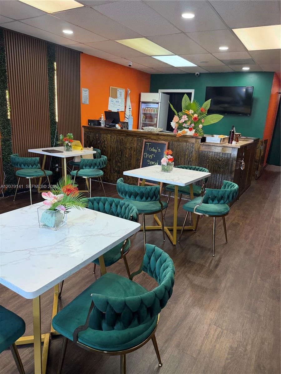 Turnkey Restaurant Assets Ready for Immediate Operation