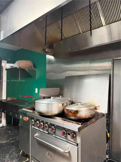 Turnkey Restaurant Assets Ready for Immediate Operation