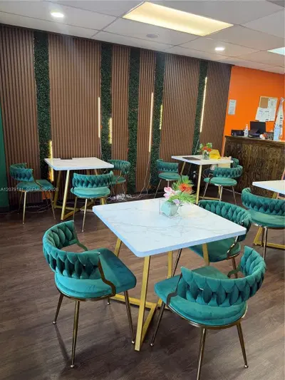Turnkey Restaurant Assets Ready for Immediate Operation