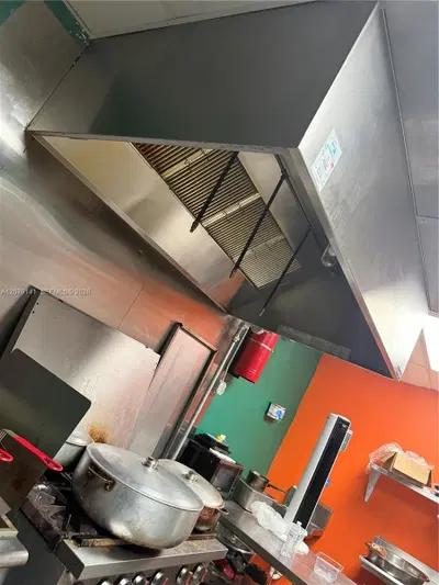 Turnkey Restaurant Assets Ready for Immediate Operation