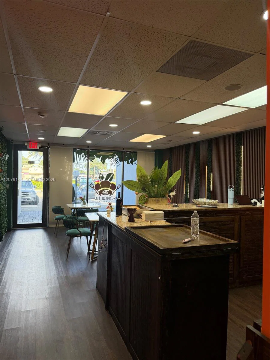 Turnkey Restaurant Assets Ready for Immediate Operation