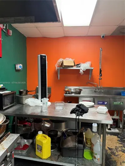 Turnkey Restaurant Assets Ready for Immediate Operation