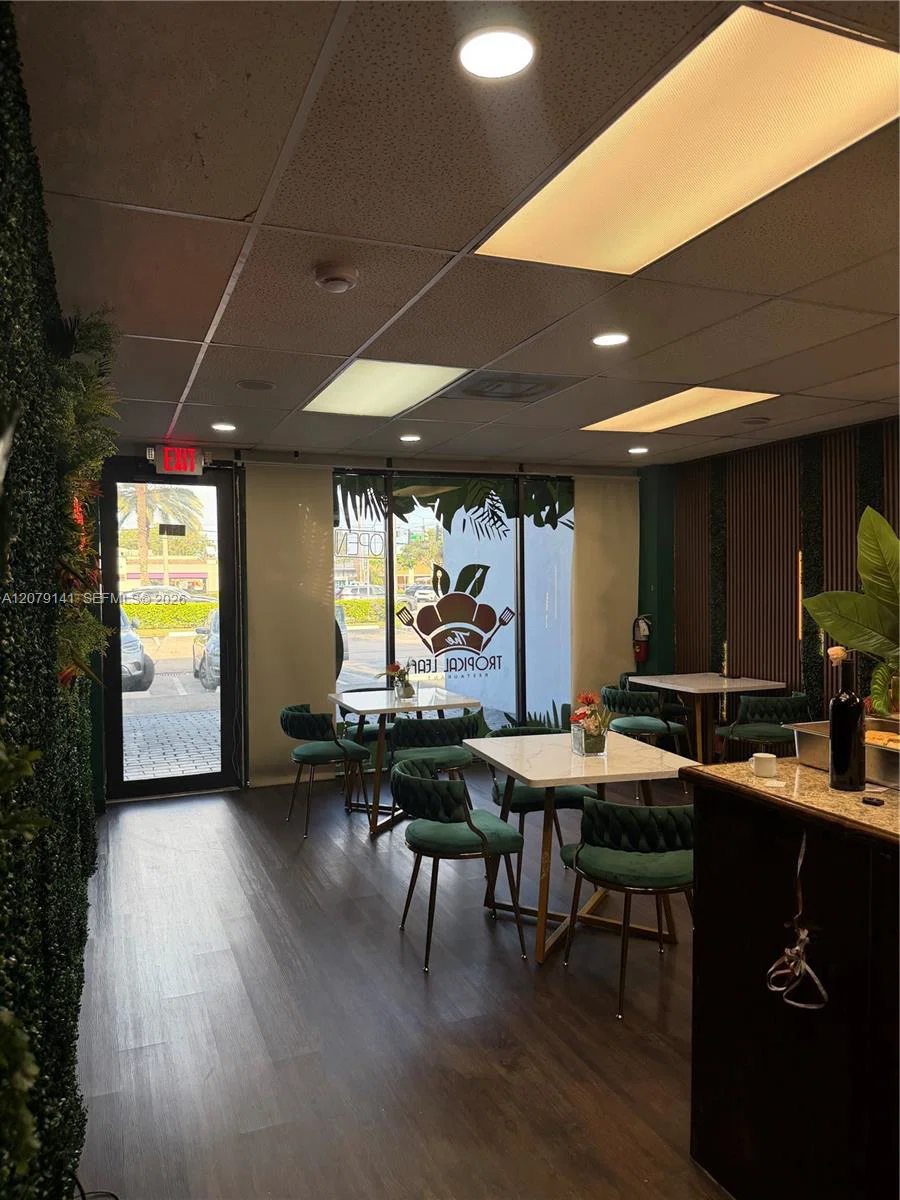 Turnkey Restaurant Assets Ready for Immediate Operation