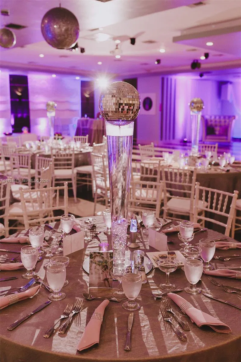 Thriving Banquet Hall with Established Vendor Relationships