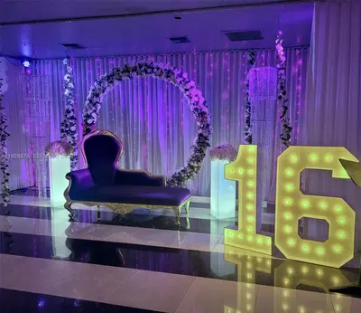 Thriving Banquet Hall with Established Vendor Relationships