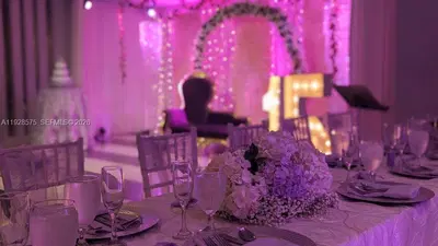 Thriving Banquet Hall with Established Vendor Relationships