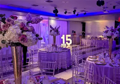 Thriving Banquet Hall with Established Vendor Relationships