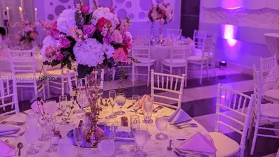 Thriving Banquet Hall with Established Vendor Relationships