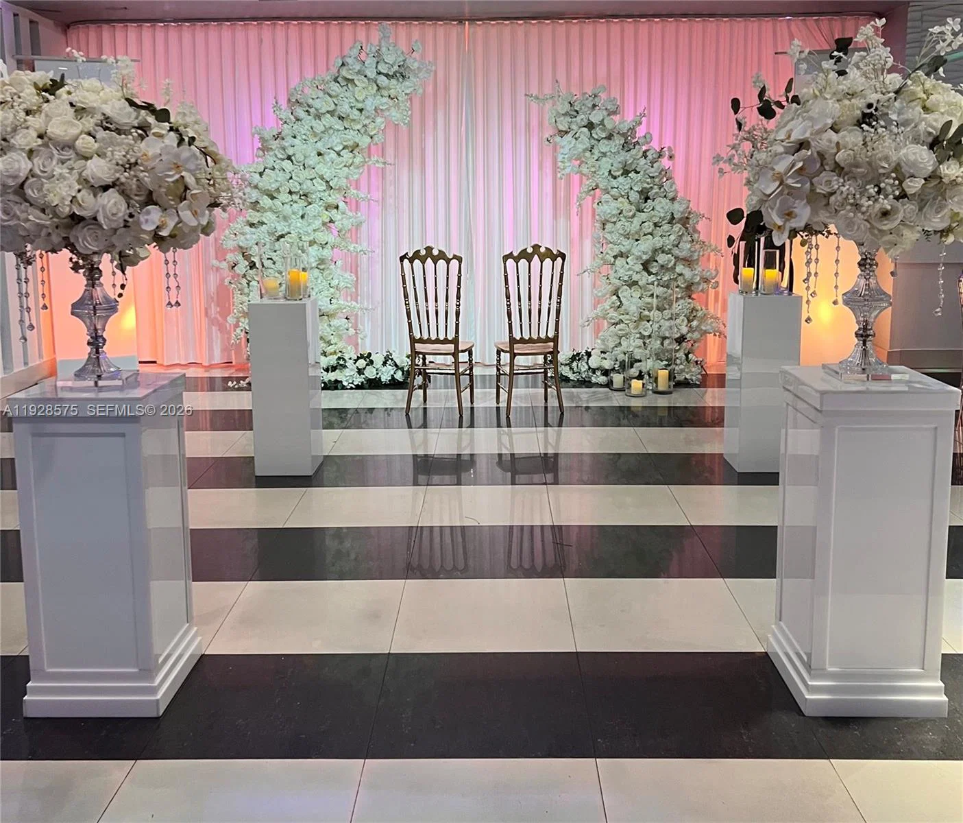 Thriving Banquet Hall with Established Vendor Relationships