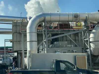 Profitable Specialty Contractor with Renewable Energy Focus