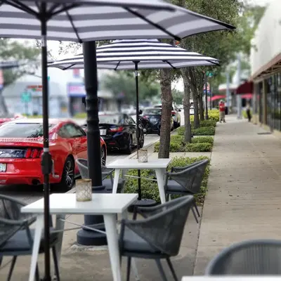 Turnkey Food and Beverage Space with Exceptionally Low Rent