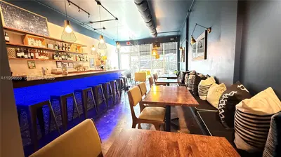 Turnkey Food and Beverage Space with Exceptionally Low Rent