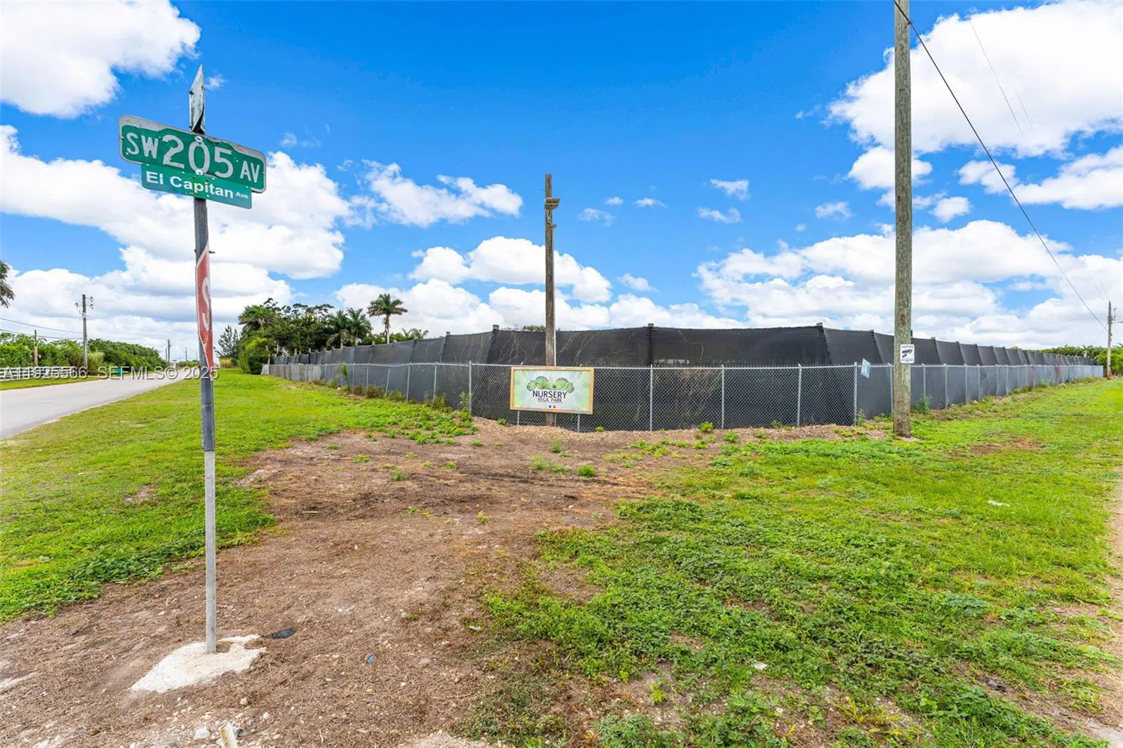 Thriving Agricultural Nursery with Permitted Improvements