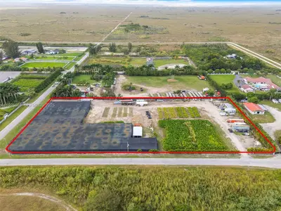 Thriving Agricultural Nursery with Permitted Improvements