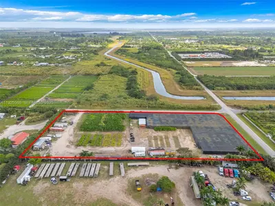 Thriving Agricultural Nursery with Permitted Improvements