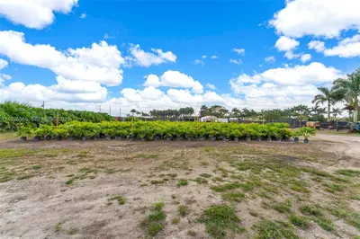 Thriving Agricultural Nursery with Permitted Improvements