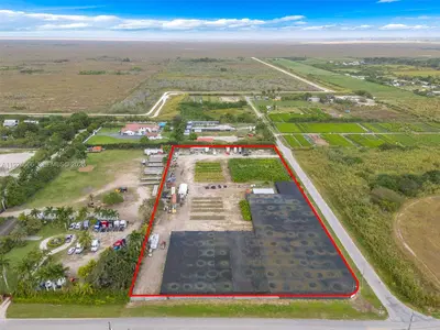 Thriving Agricultural Nursery with Permitted Improvements