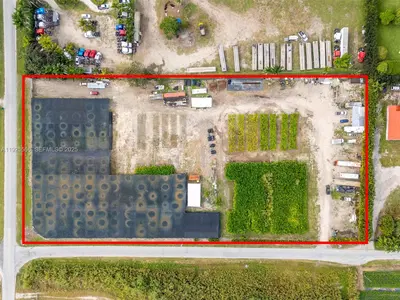 Thriving Agricultural Nursery with Permitted Improvements