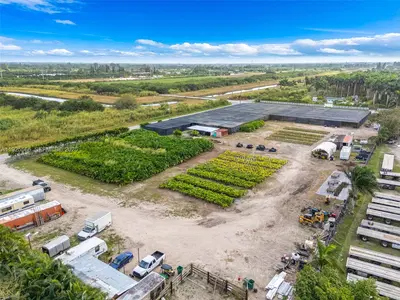 Thriving Agricultural Nursery with Permitted Improvements