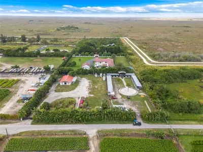 Thriving Agricultural Nursery with Permitted Improvements