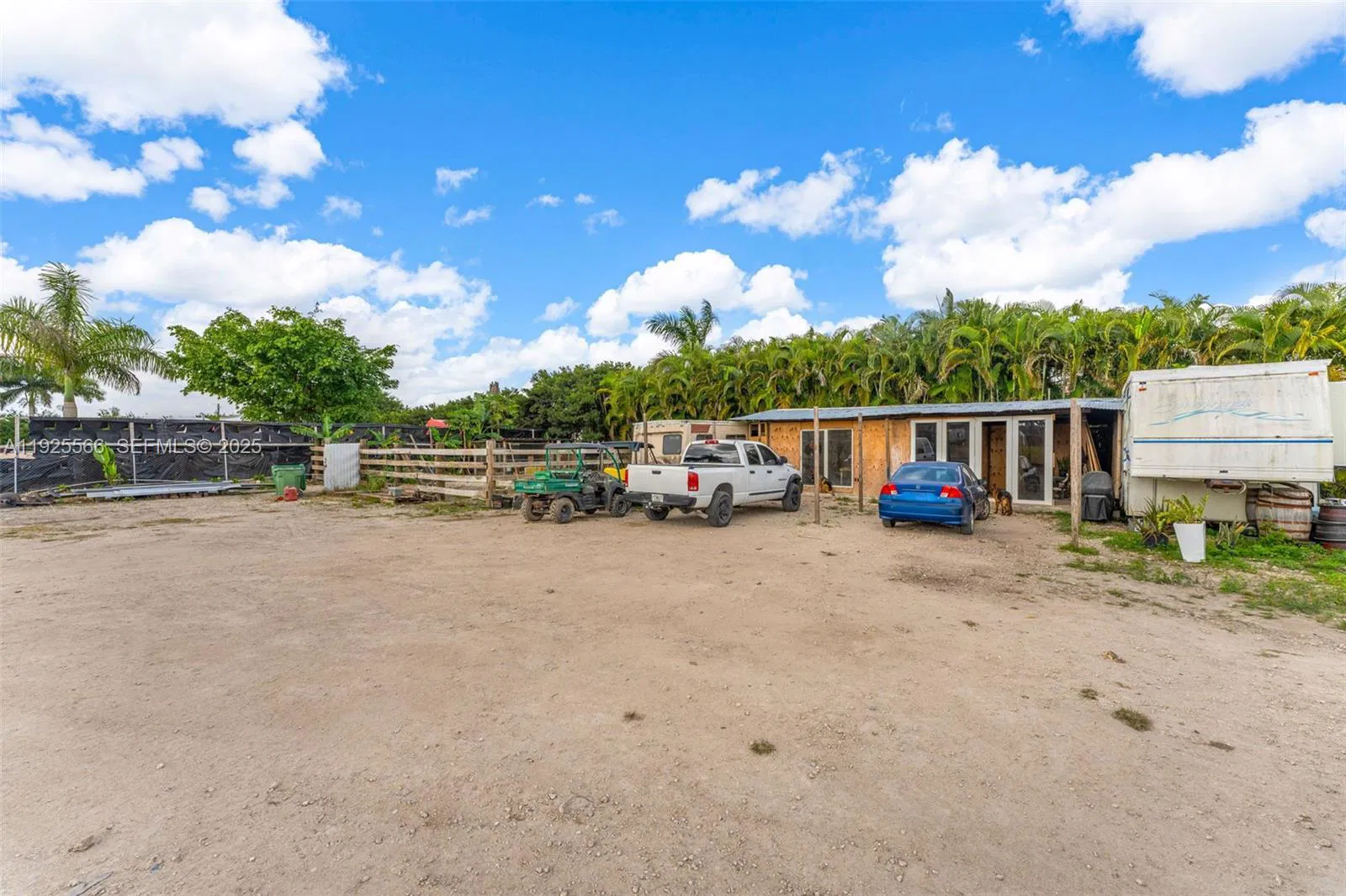 Thriving Agricultural Nursery with Permitted Improvements