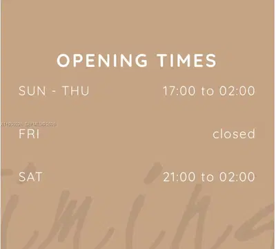 Vibrant Restaurant and Lounge with Entertainment Stage and Liquor License