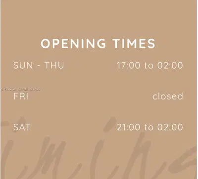 Vibrant Restaurant and Lounge with Entertainment Stage and Liquor License