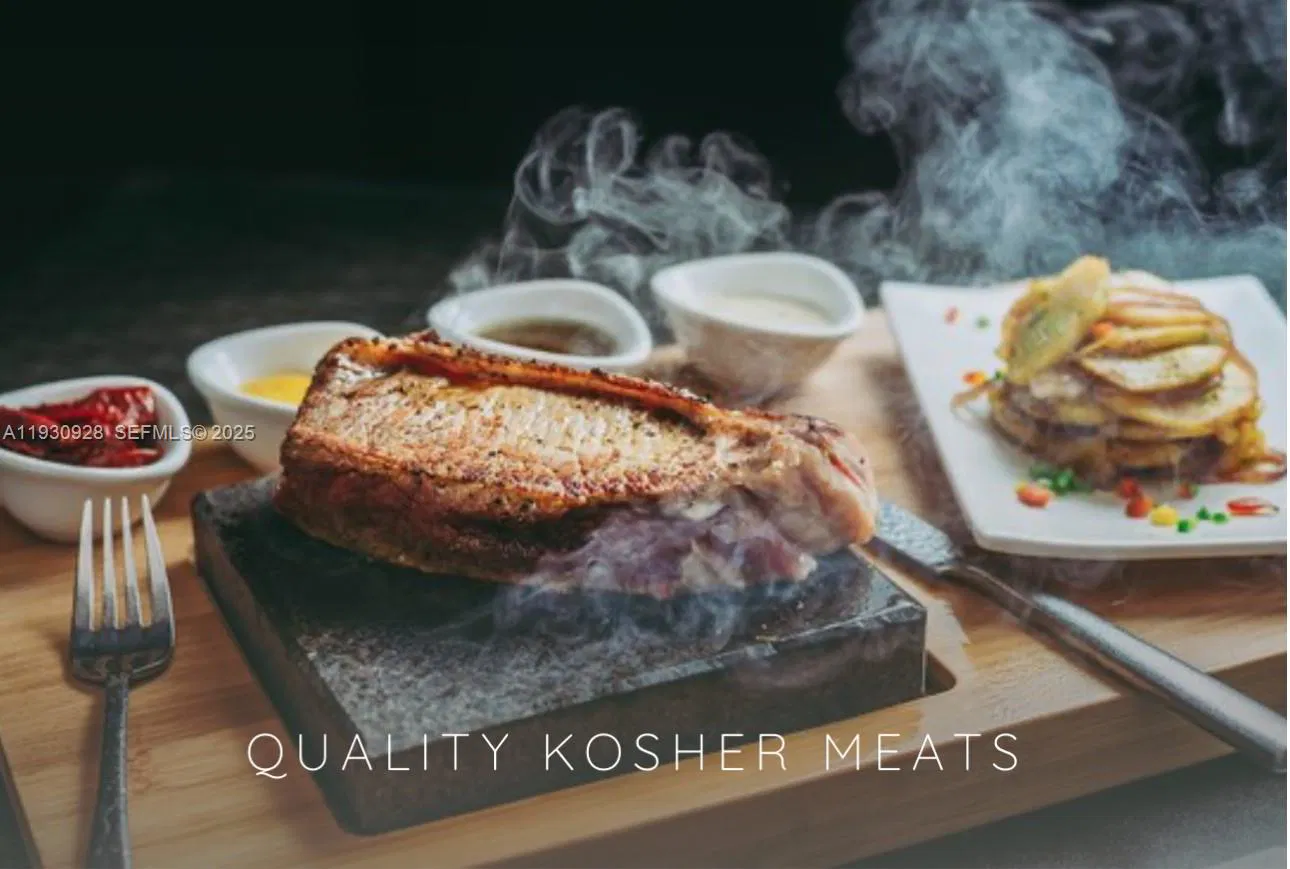 Vibrant Restaurant and Lounge with Entertainment Stage and Liquor License