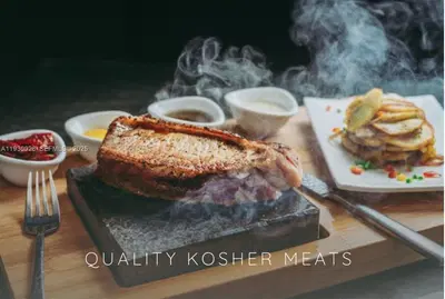 Vibrant Restaurant and Lounge with Entertainment Stage and Liquor License